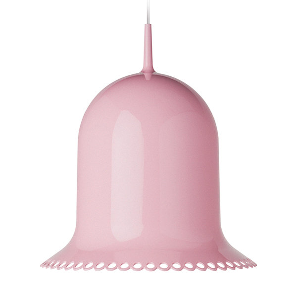 Подвесной светильник Moooi Lolita Pink by Nika Zupanc