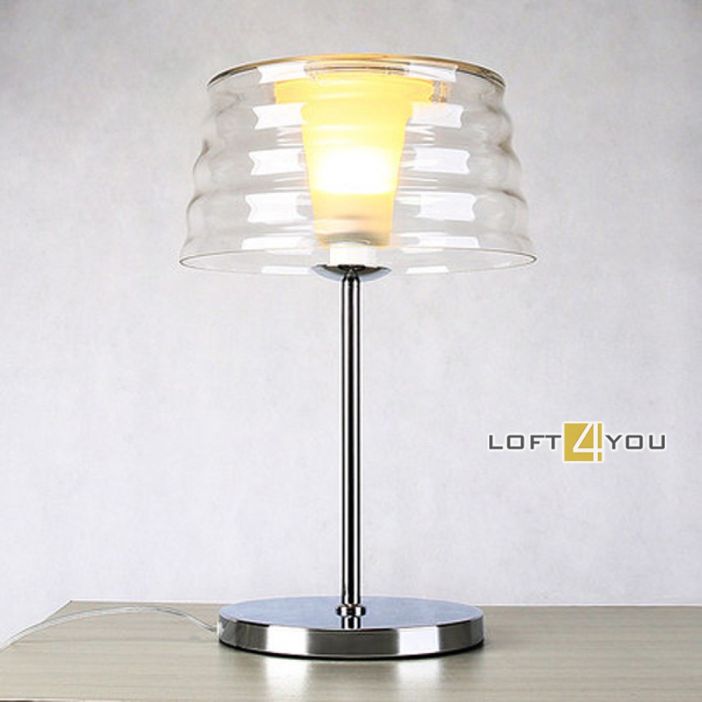 Настольная лампа ДЛ-035 Loft4You L00792