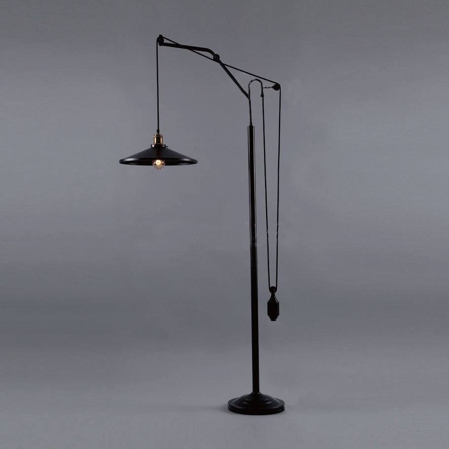 Торшер Loft Industrial Floor Lamp RH21820