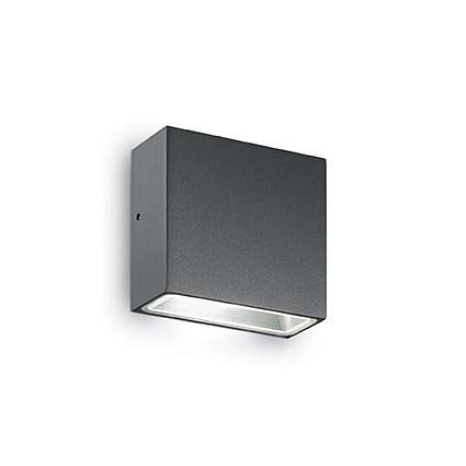 Накладной светильник Ideal Lux TETRIS-1 AP1 ANTRACITE