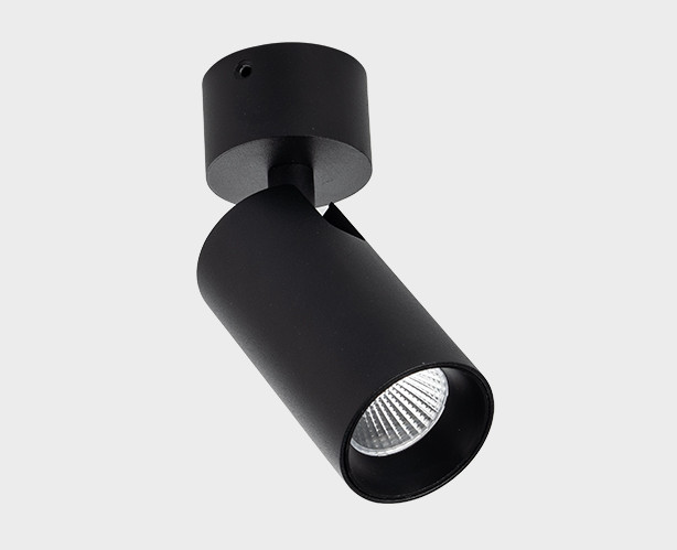 Накладной светильник ITALLINE SD 3043 black