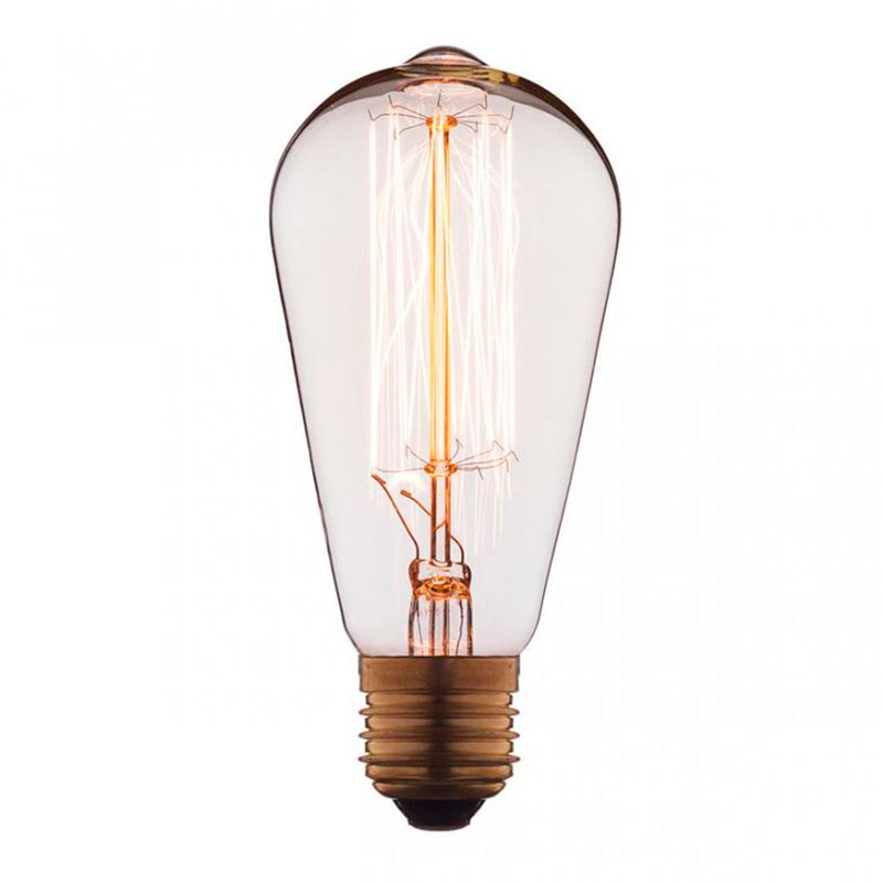 Лампочка Loft Edison Retro Bulb №18 60 W 45.083-3