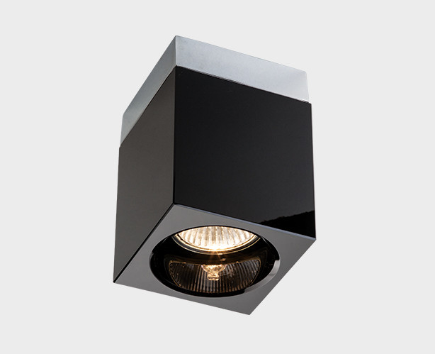 Накладной светильник KORRIDA MRC0821S-1 black