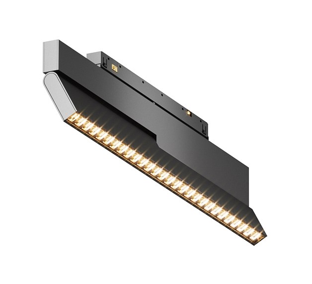 Накладной светильник Maytoni Technical Точки поворотный TR242-4-12WTW-DD2-B