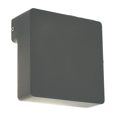 Светильник уличный светодиодный Feron DH510, 190lm, 3W, 2700/4000/6400K, чёрный