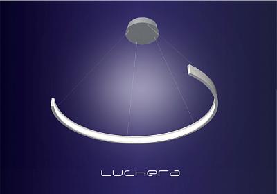 Люстра светодиодная Luchera TLME1-50-01