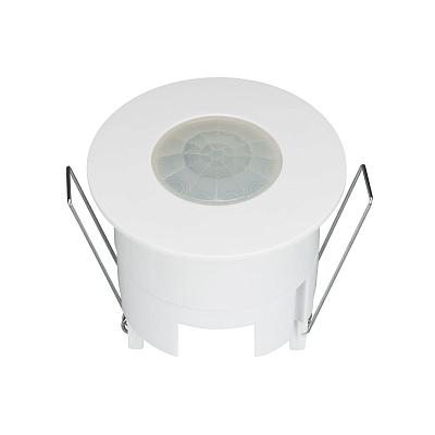 Датчик движения Arlight TY-SENS-701-14-12-IN White (230V, 5A, TUYA Wi-Fi, PIR) (IARL, IP20 Пластик) 