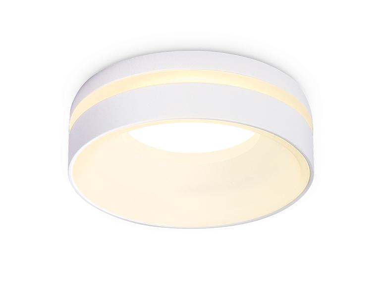 Встраиваемый точечный светильник MR16 Ambrella Light TN3305