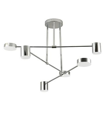 Люстра на штанге Kink Light Мекли 07649-6A,02