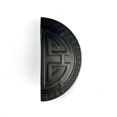 Ручка-скоба Delight Collection MOS003 black