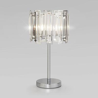 Настольный светильник 01147/1 хром