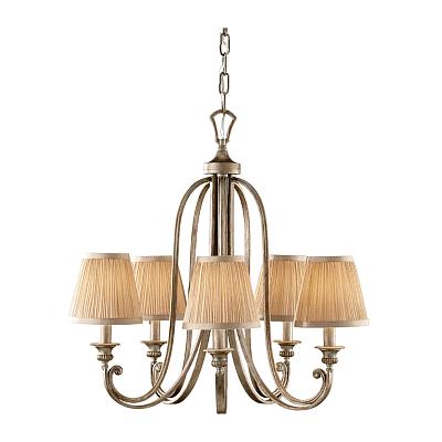 Светильник потолочный Quoizel Whistling QZ-WHISTLING-F-PC