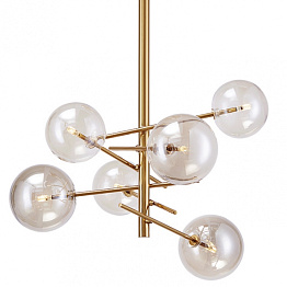 Люстра Bolle hanging lamp Gallotti & radice Loft Concept 40.1268-0
