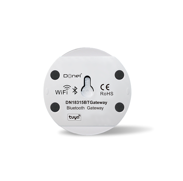 Блок управления (Шлюз) Wifi-Bluetooth-Mesh, MicroUSB DC5V, Приложение "Digma Smart Life" Donel DN183