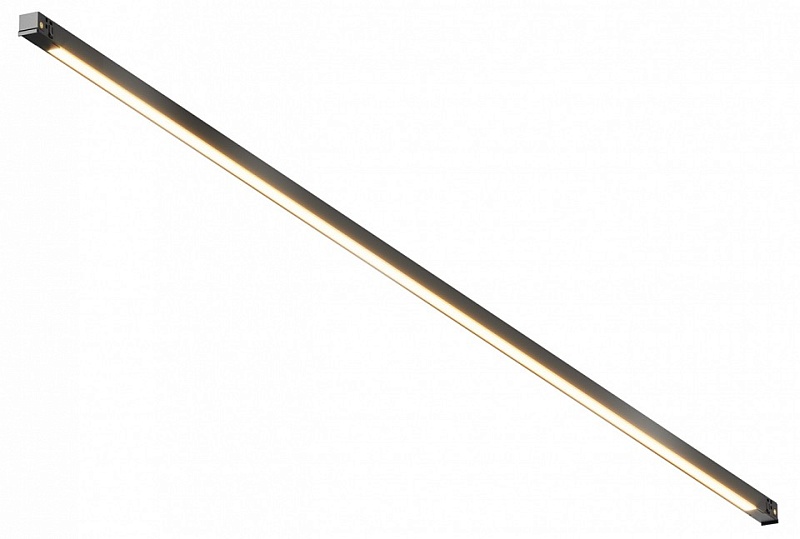 Накладной светильник Maytoni Technical Базис TR240-2-18W3K-B