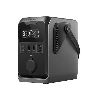 Портативная зарядная станция EcoFlow TRAIL 300 DC (288 Втч)