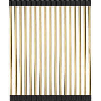 Ролл-мат PRO, R405-BG, брашированное золото, 330х405мм, Paulmark