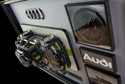 Картина Audi TD800