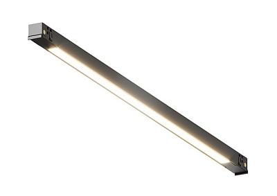 Накладной светильник Maytoni Technical Базис TR240-2-6W4K-B