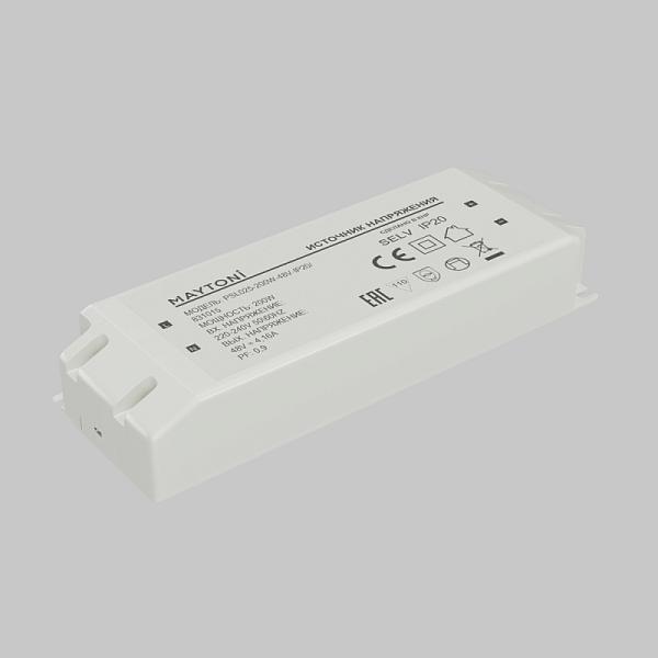 Источник напряжения Maytoni Led Strip PSL025 48В 200Вт IP20 831015