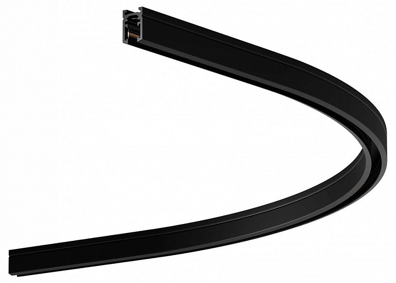 Трек накладной Maytoni Technical Аксессуары для системы Левити TRA184-R600-11B-1
