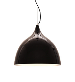 Подвесной светильник Lumina Deco Vittorio Gloss LDP 7520 BK GL