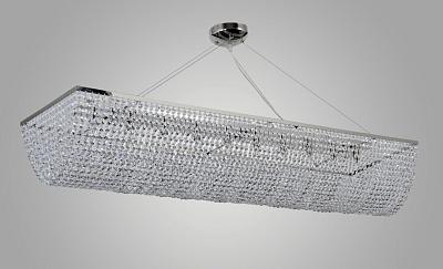 Люстра подвесная Arti Lampadari Milano H 1.5.120X30.102 N