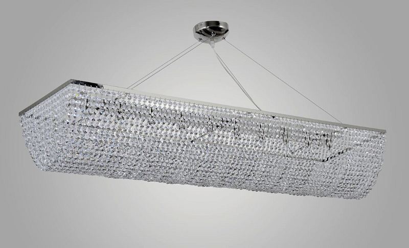 Люстра подвесная Arti Lampadari Milano H 1.5.120X30.102 N