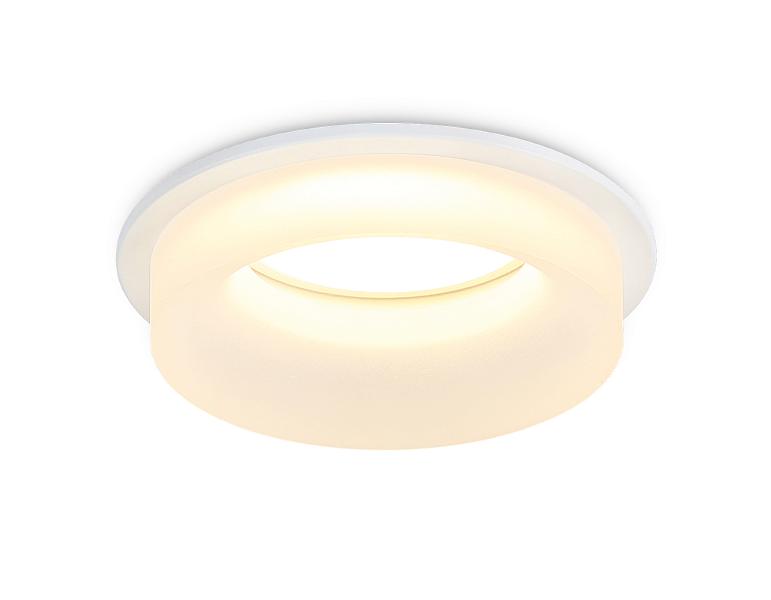 Встраиваемый точечный светильник MR16 Ambrella Light TN1302
