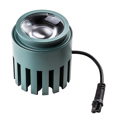 Модуль профессиональный светодиодный 12W 2700K 30° STELLA PRO Lightstar 075082