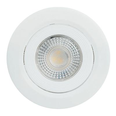 Светодиодный светильник Feron.ONE AL540 встраиваемый 5W 4000K белый "круг"