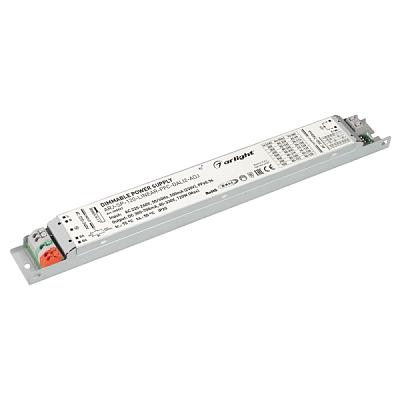 Блок питания Arlight ARJ-SP-120-LINEAR-PFC-DALI2-ADJ 120W 80-330V 0.3-0.7A 035537