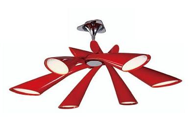 Потолочная люстра Mantra Pop 0916