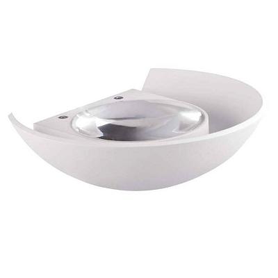 Уличный настенный светильник Donolux DL18430/11WW-White