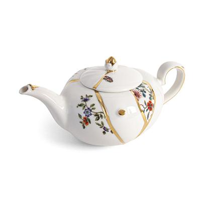 Заварочный чайник Seletti Kintsugi 09646