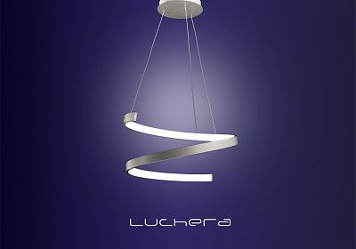 Люстра светодиодная Luchera TLES1-40-011