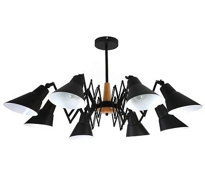 Потолочная люстра Семь огней Астрид 35214.01.86.08