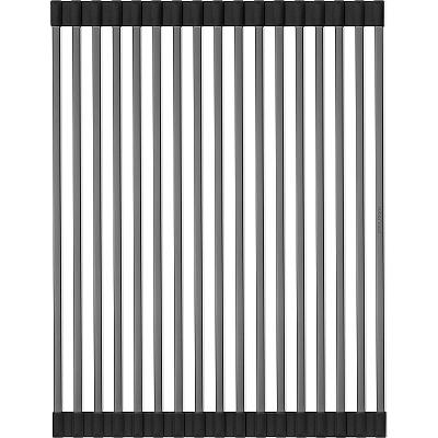 Ролл-мат EXTRA, R440-GM, вороненая сталь, 330х440мм, Paulmark