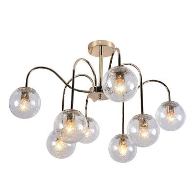 Люстра потолочная Seven Fires KREMIYA SF3314/8C-FGD