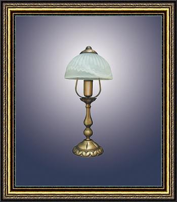 Прикроватная лампа Сага/антик ННБ21-60-052