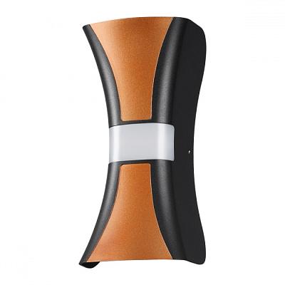 Светильник ландшафтный светодиодный настенный Novotech STREET CALLE 358936