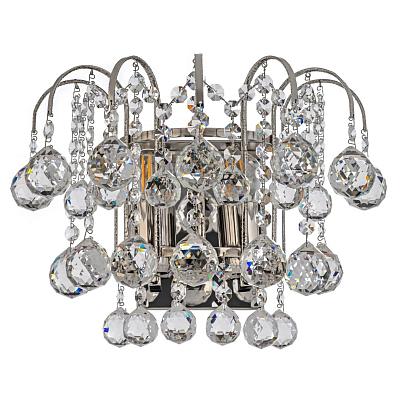 Хрустальное бра Arti Lamadari Bellagio E 2.10.100 N