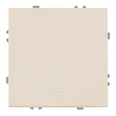 Выключатель 1-клавишный самовозвратный (механизм), STEKKER, 250В, 10А, серия Эмили, RSW10-5112-08, к