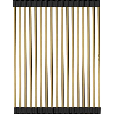 Ролл-мат EXTRA, R440-BG, брашированное золото, 330х440мм, Paulmark