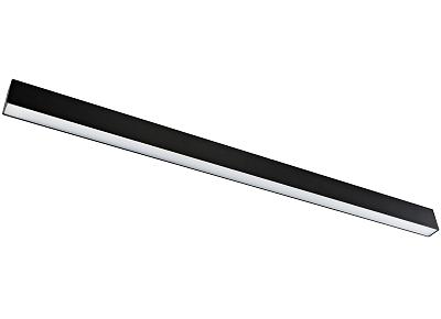 Светодиодный светильник для магнитного шинопровода, 30Вт Donolux DL18785/Black 30W 4000K