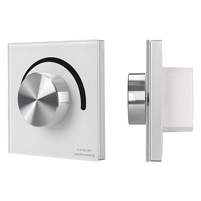 Роторная панель Arlight SMART-TRIAC-601-31-DIM-IN White (230V, 1.5A, 2.4G) (IARL, IP20 Пластик) 0271