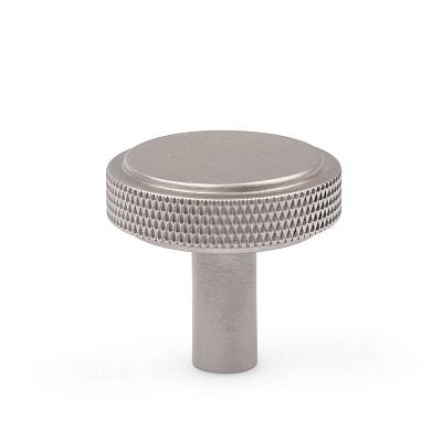 Ручка-кнопка Delight Collection Noir Silver