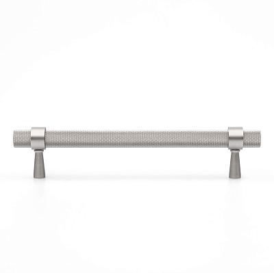 Ручка-скоба Delight Collection Evora Silver