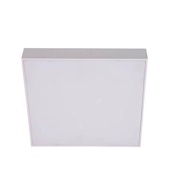 Накладной светильник Lumina Deco Elston LDC 8099-SQ-PM-30WSMD-L225*W225*H35 WHITE