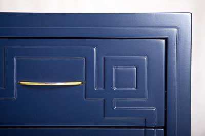 ТУмба MAK interior Greek blue MGCG-07-B